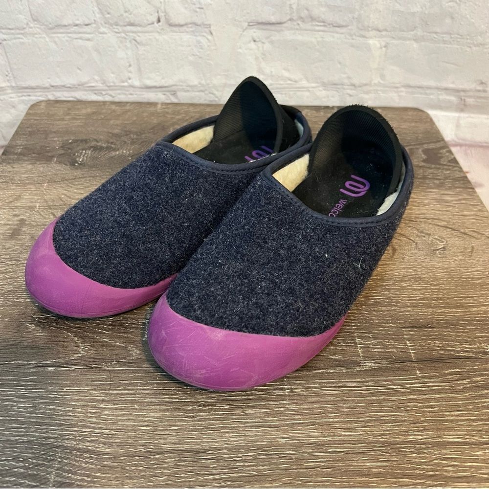 Mahabis Curve Slipper Size 36